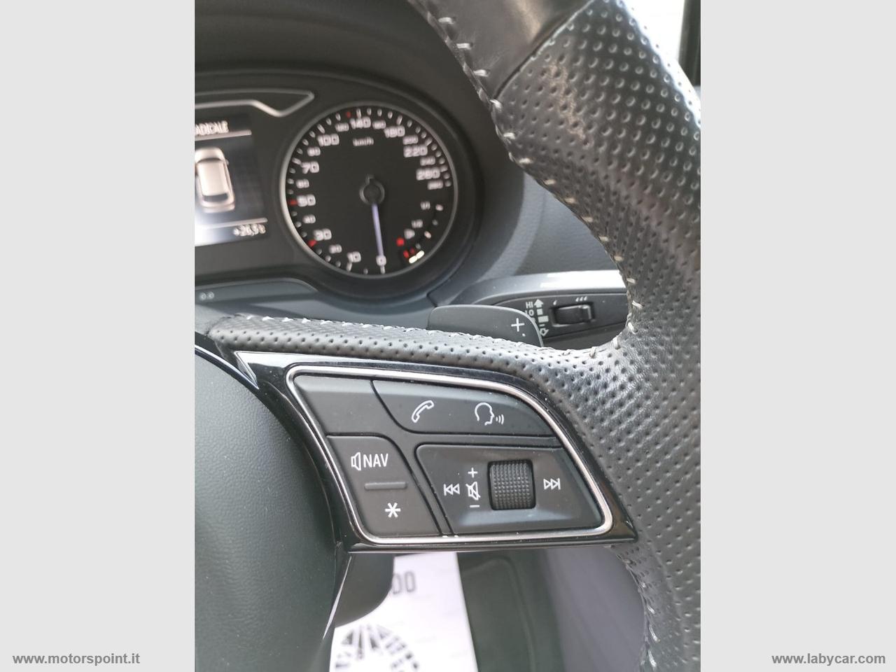 AUDI A3 SPB 30 g-tron S tronic Admired