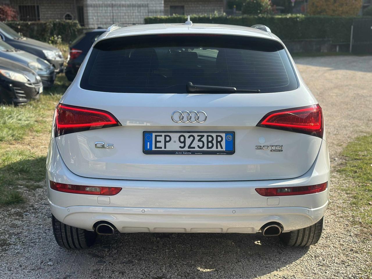 Audi Q5 3.0 V6 TDI QUATTRO STRONIC ADVANCED PLUS UNICOPR