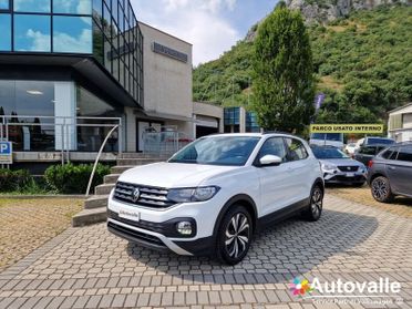Volkswagen T-Cross 1.6 TDI SCR Style BMT