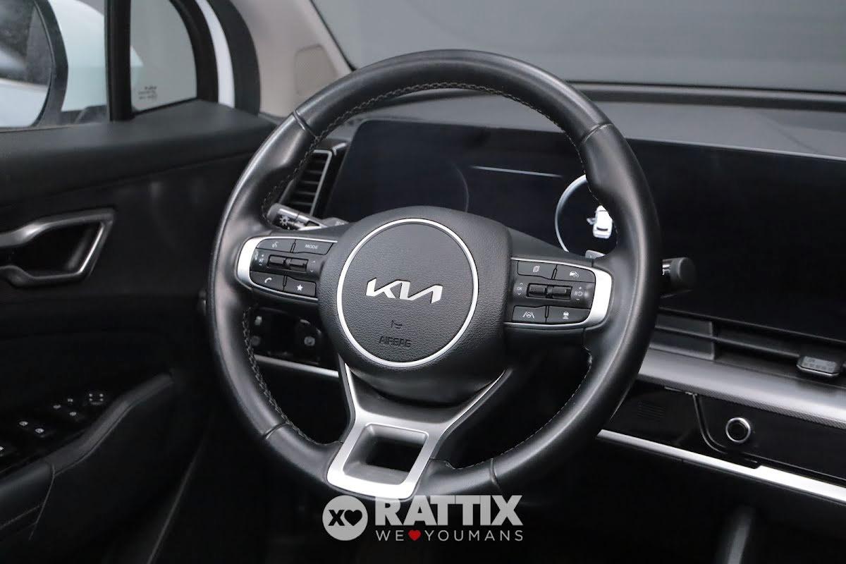 Kia Sportage 1.6 t-GDI HEV Style Auto