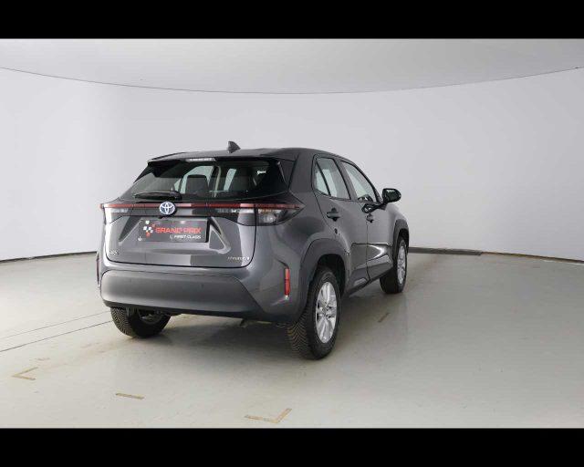 TOYOTA Yaris Cross 1.5 Hybrid 5p. E-CVT Business