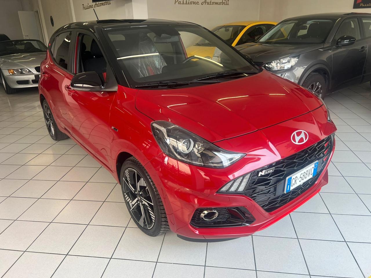 Hyundai i10 1.0 MPI Tech
