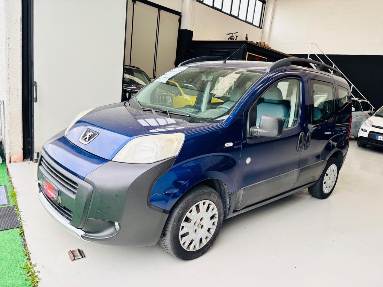 Peugeot Bipper Tepee 1.3 HDi 75 FAP Active