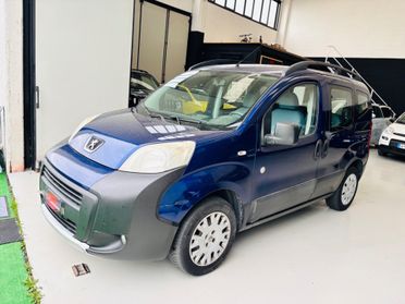 Peugeot Bipper Tepee 1.3 HDi 75 FAP Active