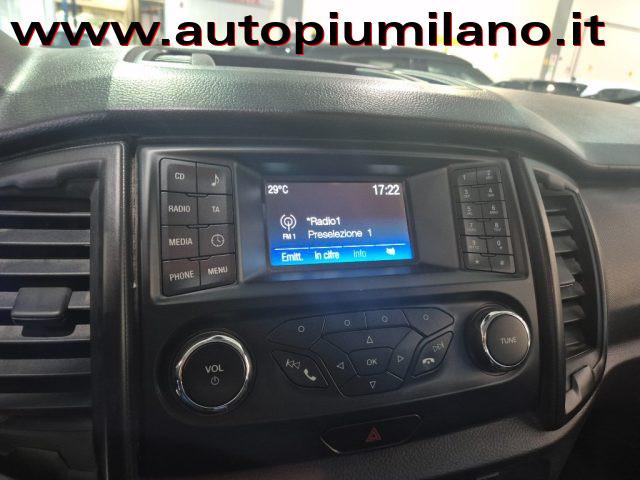 FORD Ranger 2.0 TDCi DC XLT 5 posti