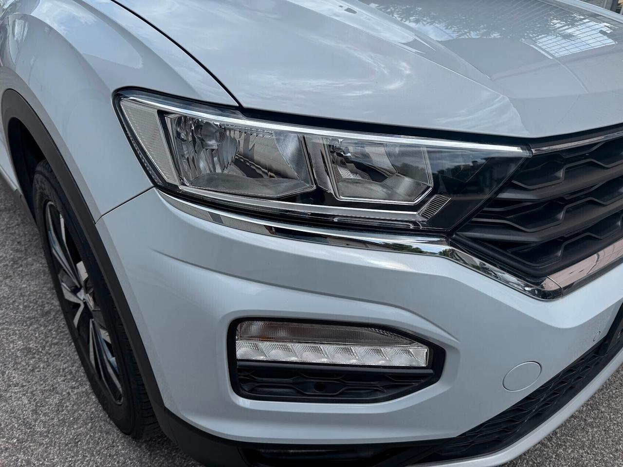 Volkswagen T-Roc 1.0 TSI unico proprietario