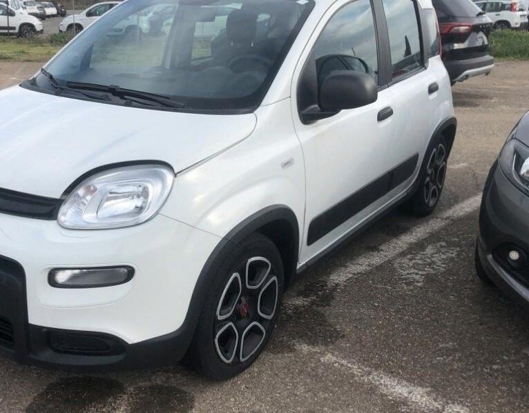 Fiat Panda 1.0 FireFly S&S Hybrid City Life