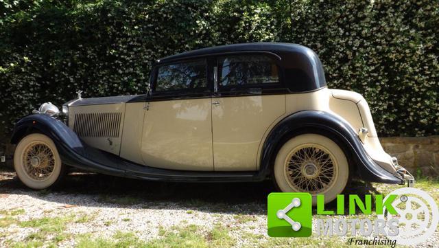 ROLLS-ROYCE Other 20/25 Sport Saloon anno 1934 restaurata