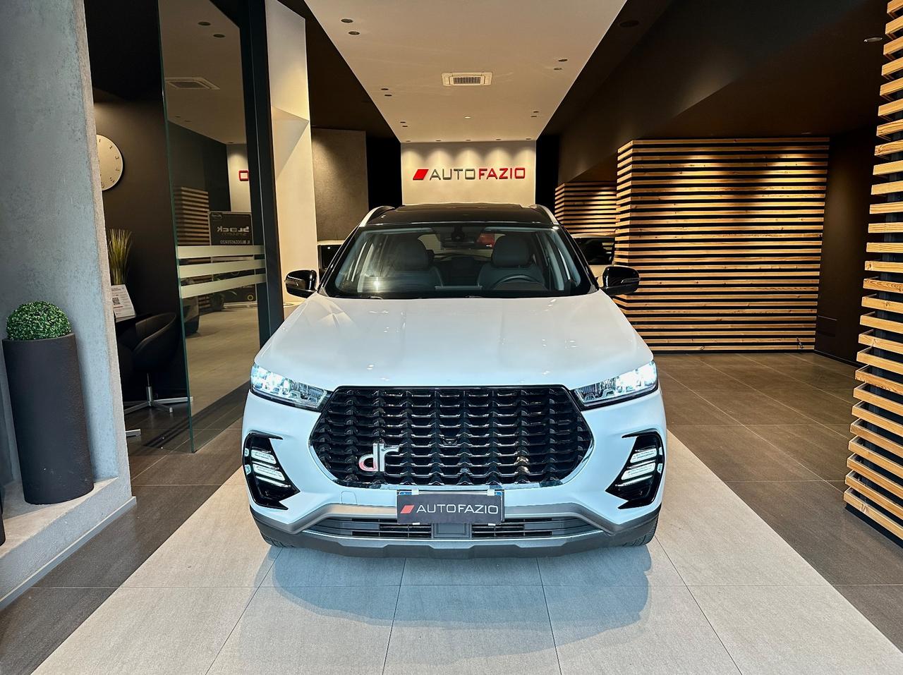 Dr 6.0 1.5 Turbo CVT Bi-Fuel GPL