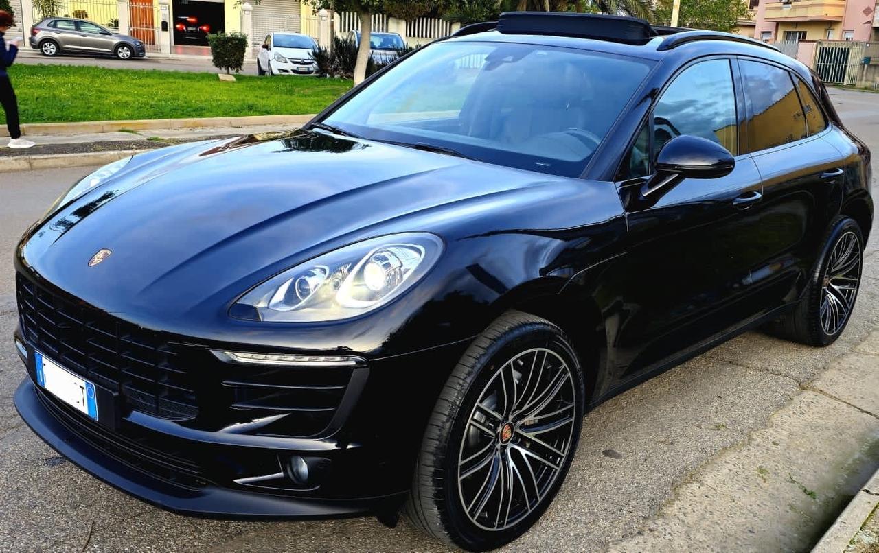 Porsche Macan 3.0 S Diesel