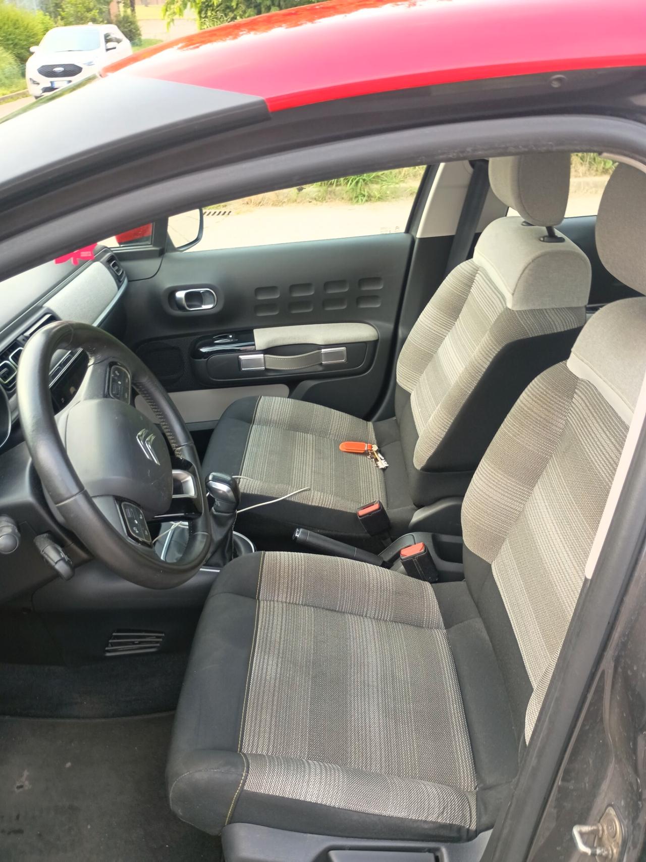 Citroen C3 BlueHDi Shine