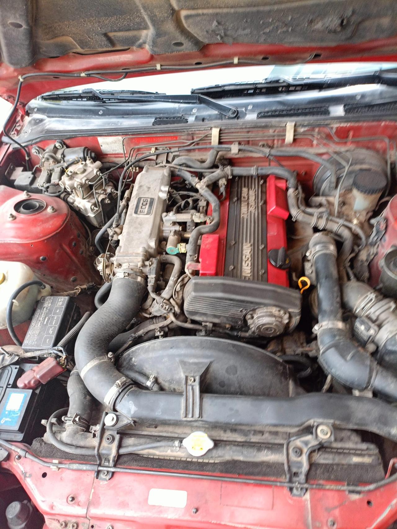 Nissan 200 SX 200SX