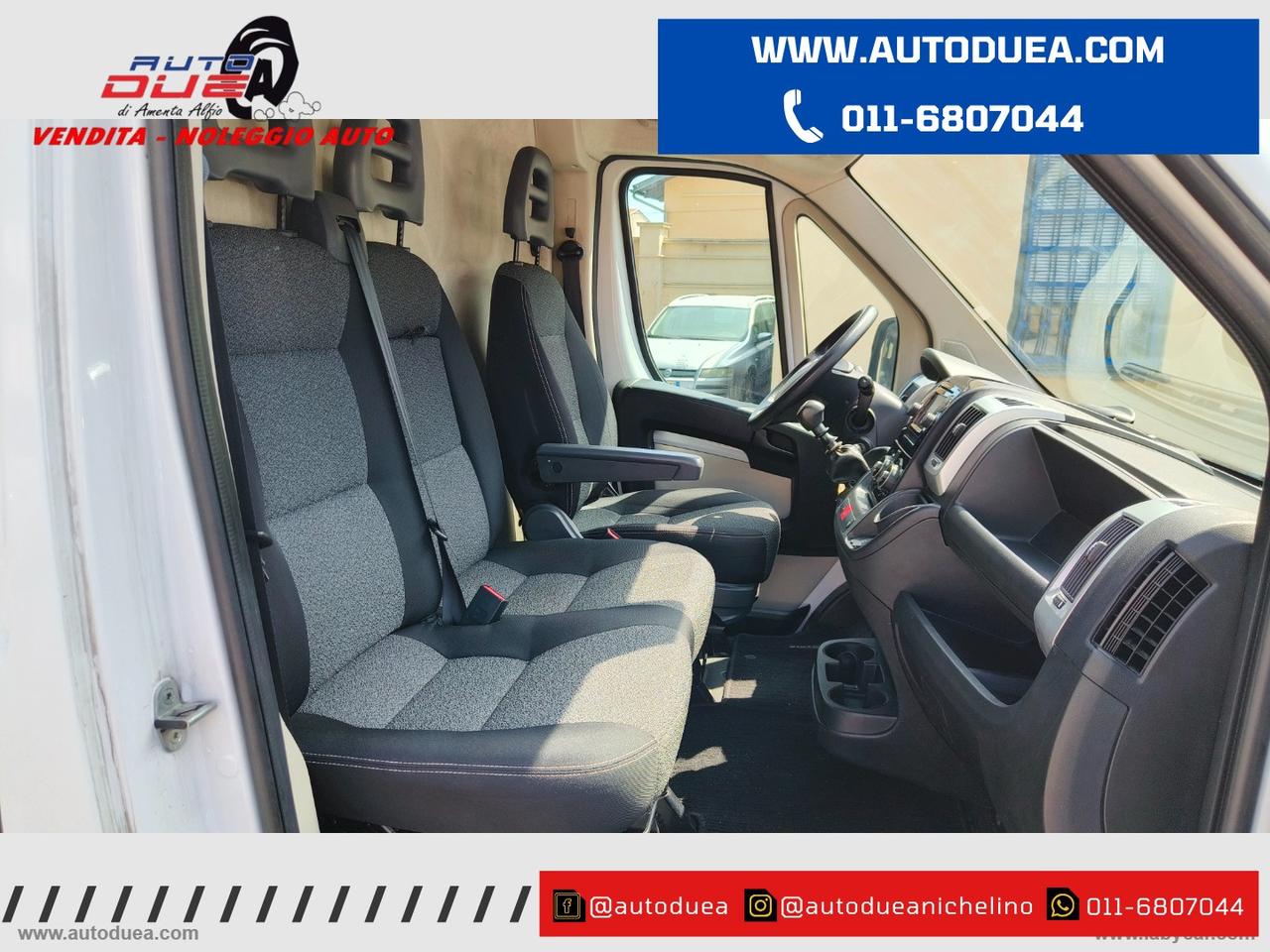 Ducato 35 3.0 CNG PM-TM