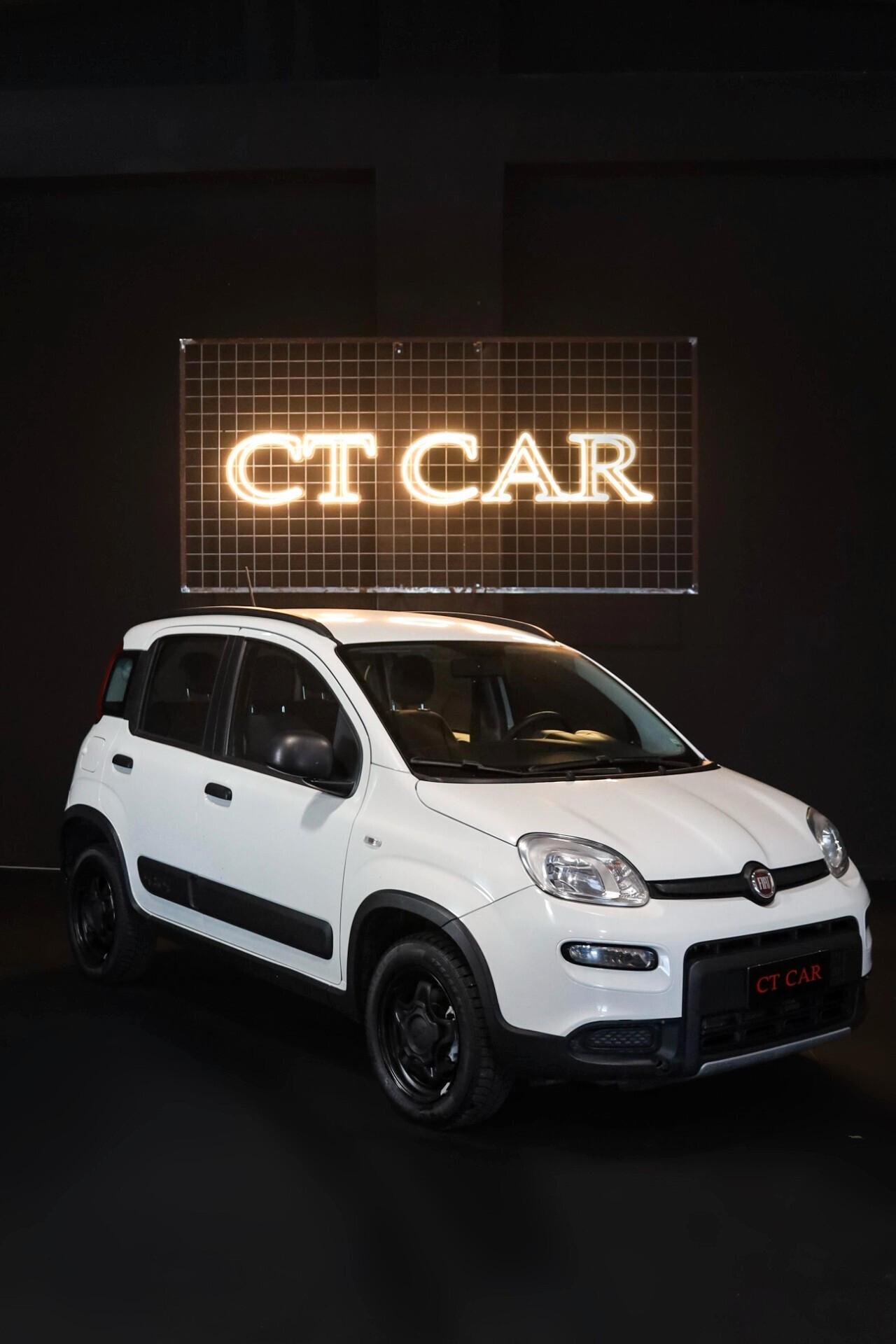 Fiat Panda 0.9 TwinAir Turbo S&S 4x4