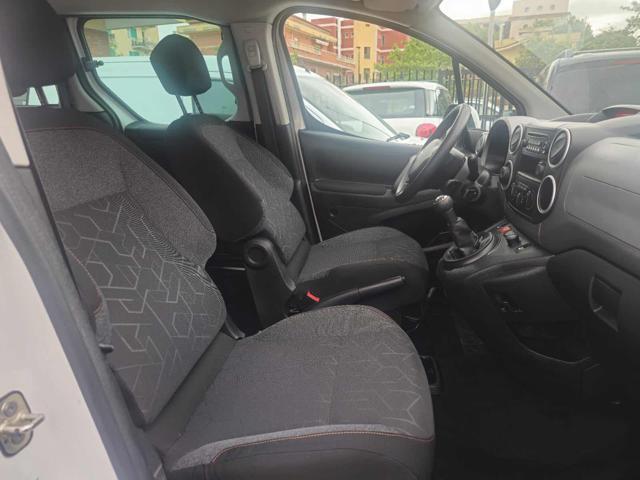 PEUGEOT Partner Tepee BlueHDi 100 4x4 Active Traction Control Plus