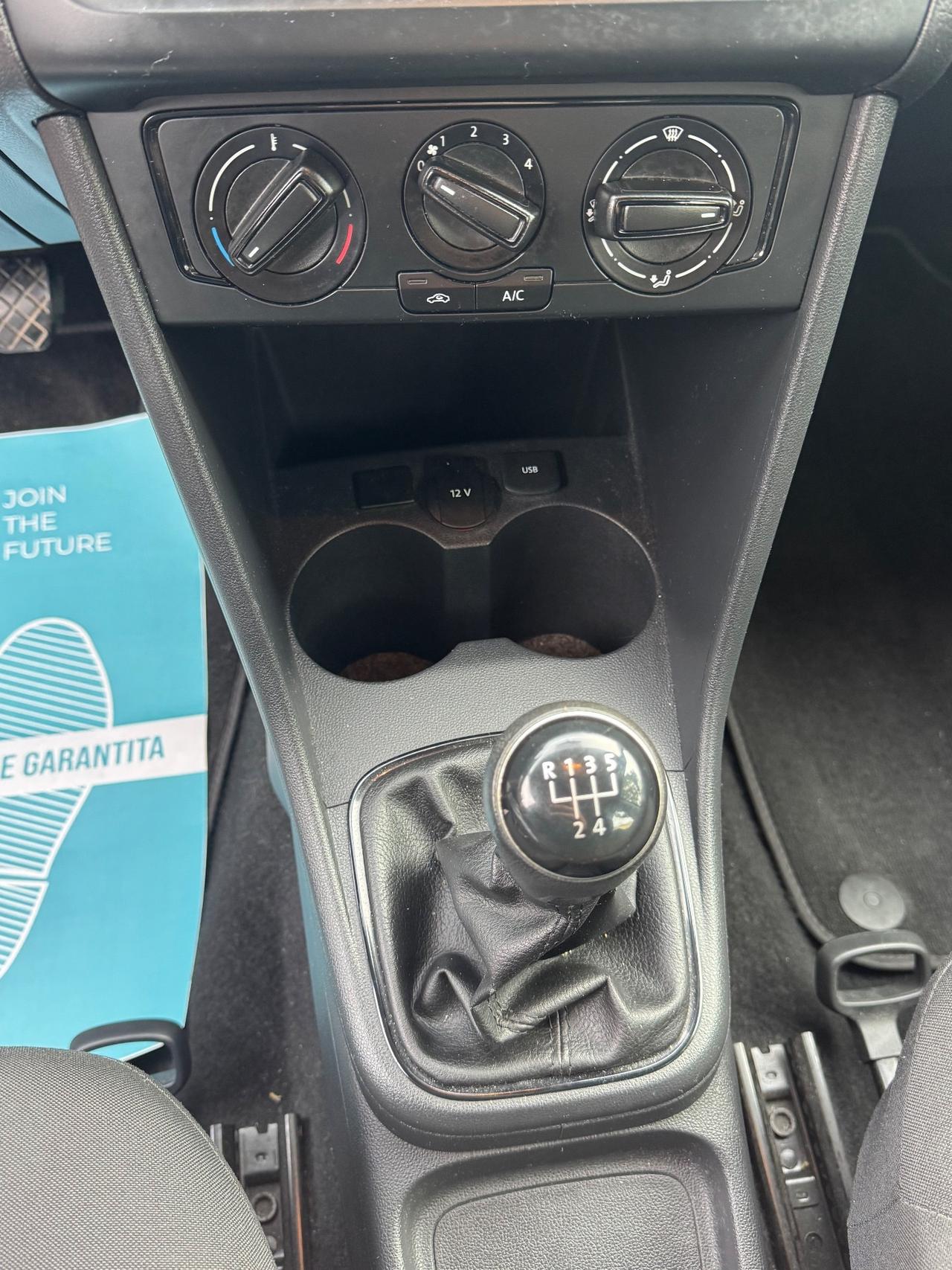 Volkswagen Polo 1.4 TDI 5p. Business Trendline