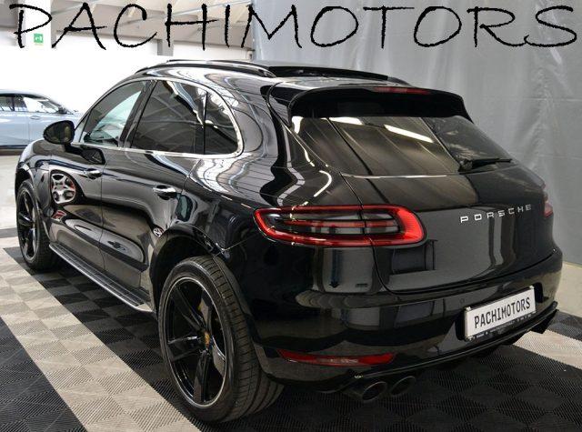 PORSCHE Macan 2.0 Tetto Panoramico - Cerchi 21"- Pedane