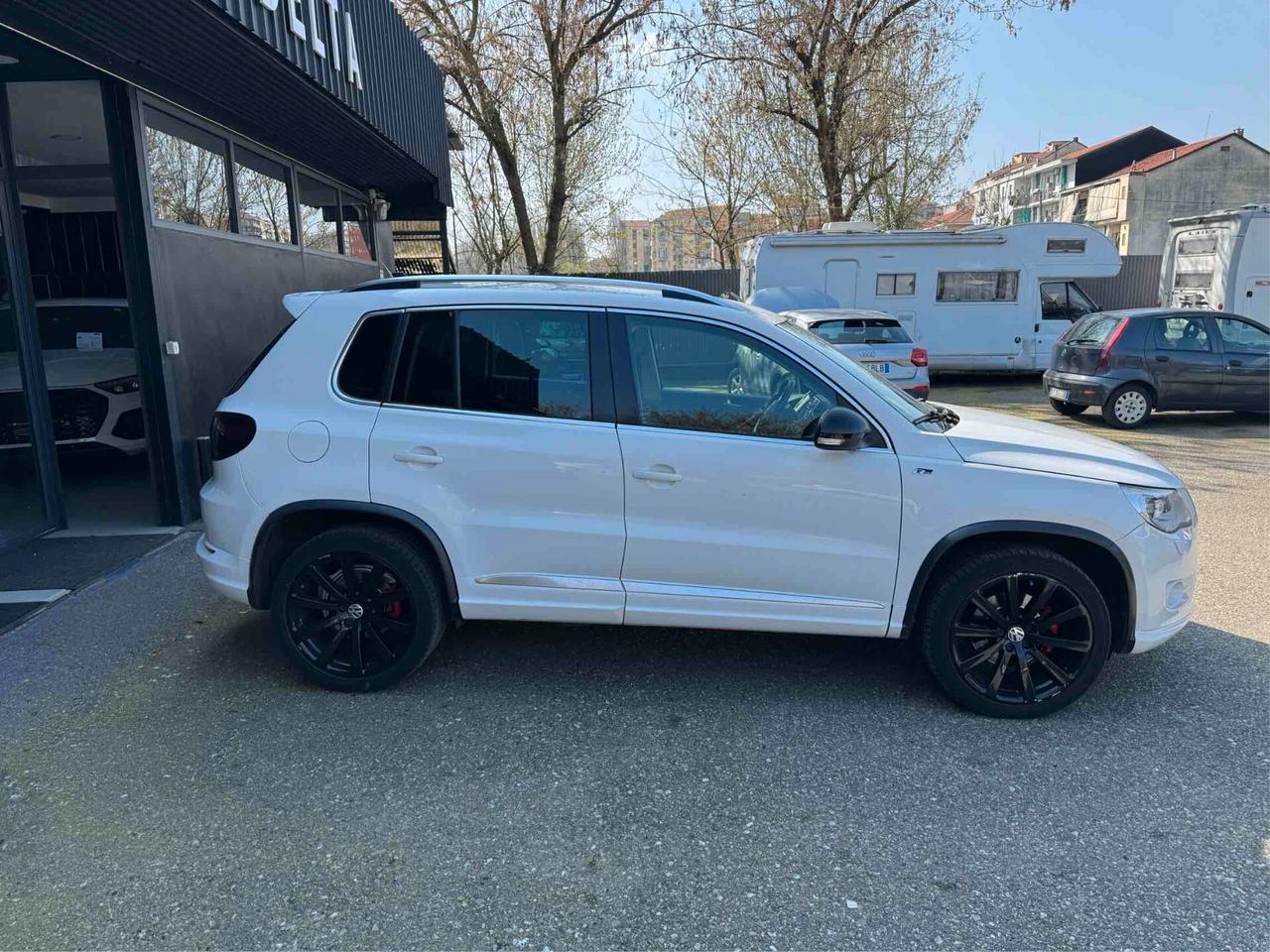 Volkswagen Tiguan 2.0 TDI 140CV 4MOTION DSG Sport & Style