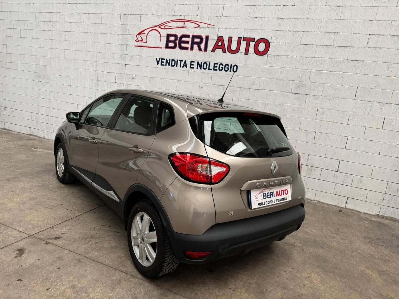 Renault Captur 1.5 Start&Stop