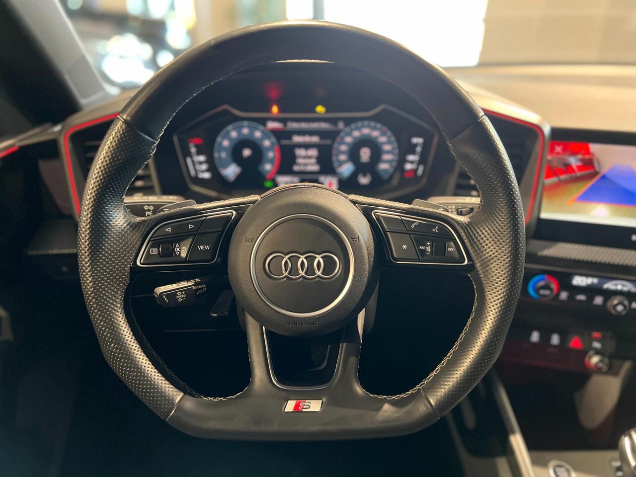 Audi A1 allstreet 35 TFSI S tronic Identity Contrast