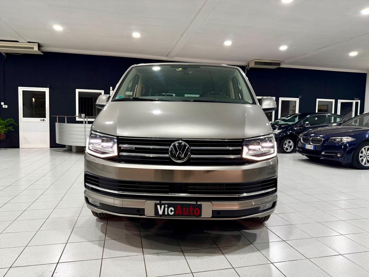 Volkswagen Transporter 2.0 GENERATION SIX FULL OPTIONAL