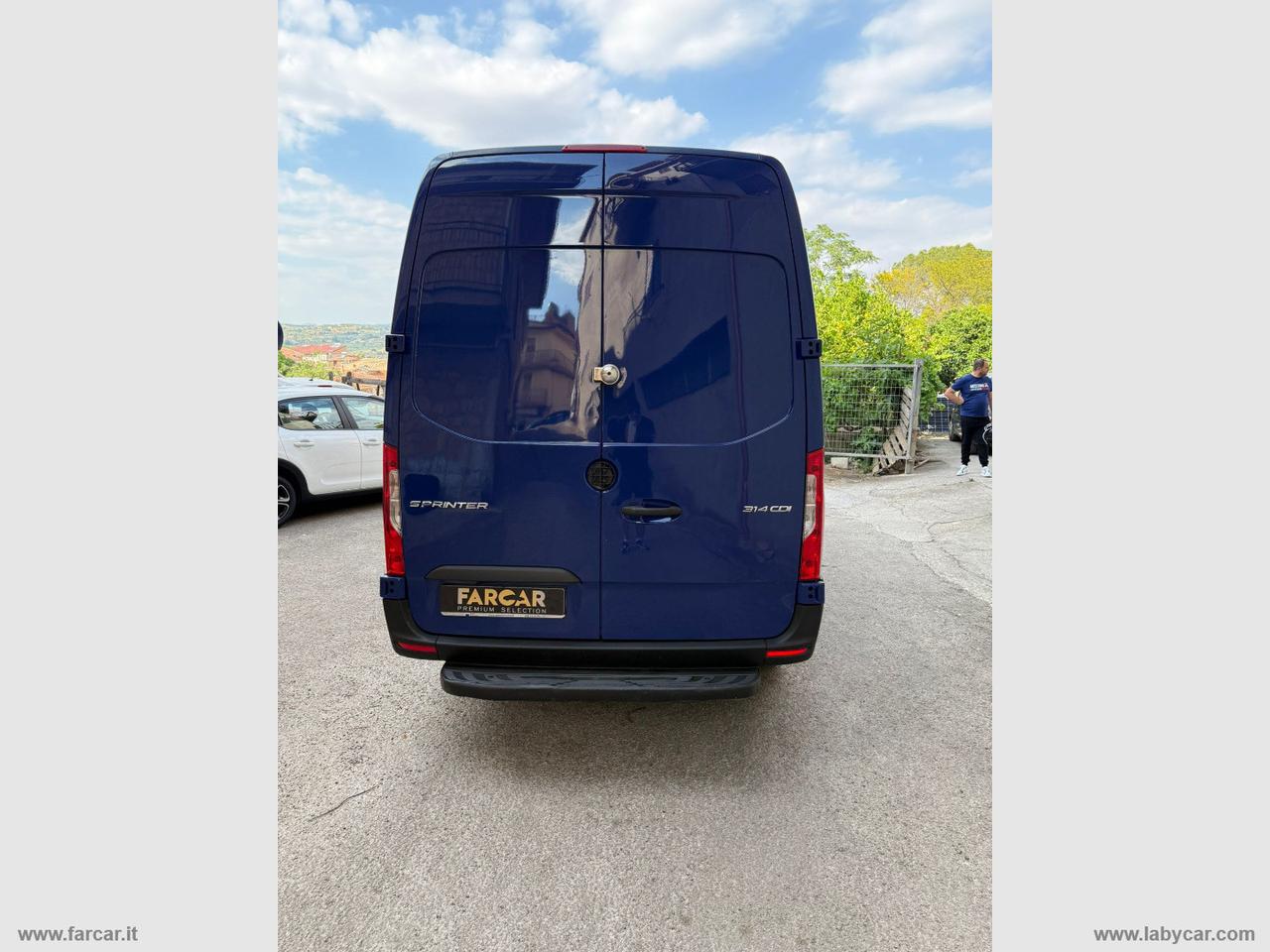 Sprinter F37/33 314CDI RWD TA Furg.