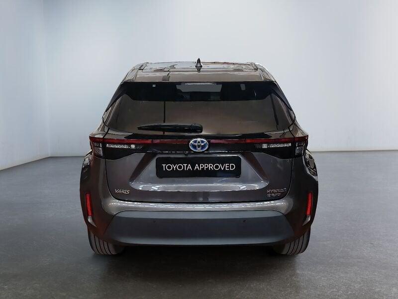 Toyota Yaris Cross 1.5H (116 CV) E-CVT Lounge