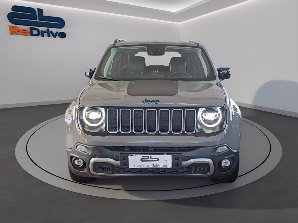 JEEP Renegade 1.3 t4 phev upland cross 4xe at6 del 2023