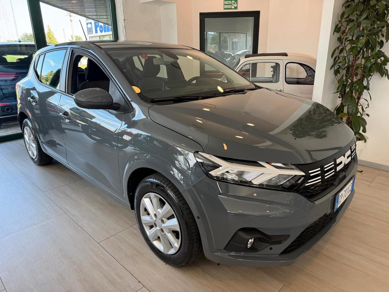 Dacia Sandero Streetway 1.0 TCe ECO-G Expression