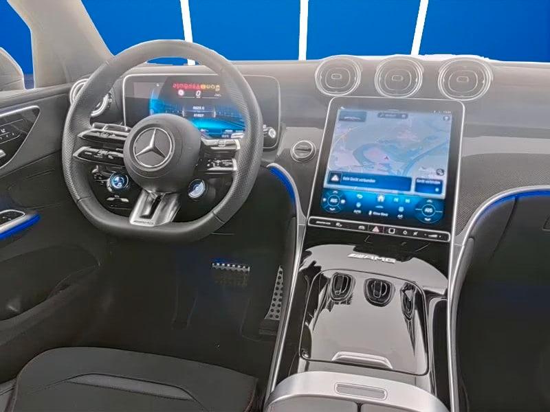 MERCEDES GLC Coupé (C254) GLC 43 AMG 4Matic...