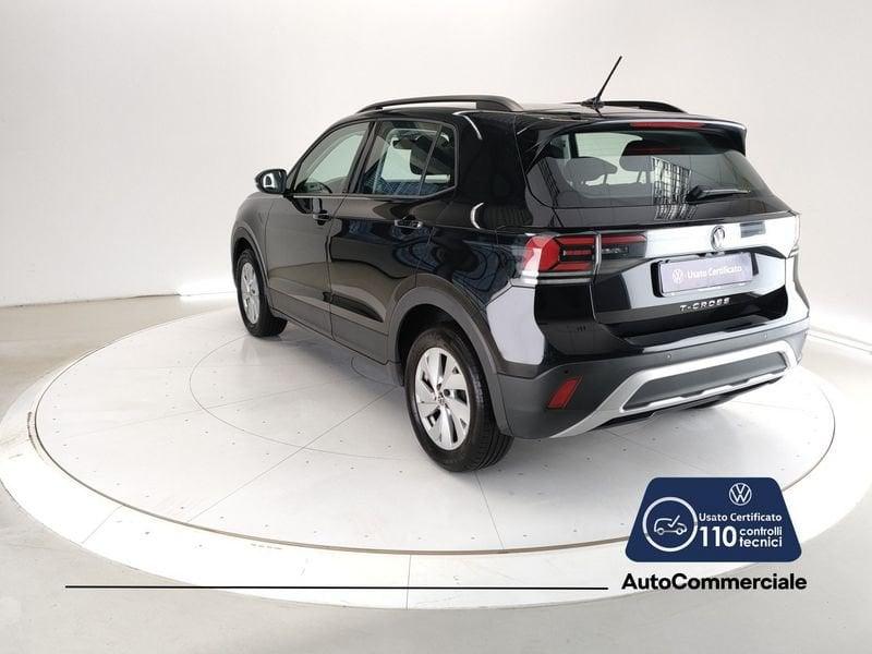 Volkswagen T-Cross 1.0 TSI Life