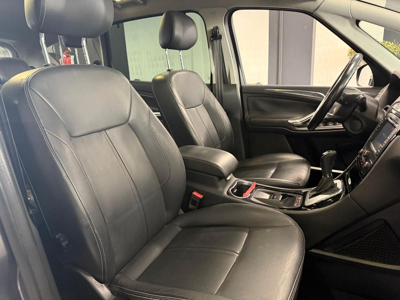 Ford S-Max 2.0 TDCi 163CV Powershift 7 posti Business Nav