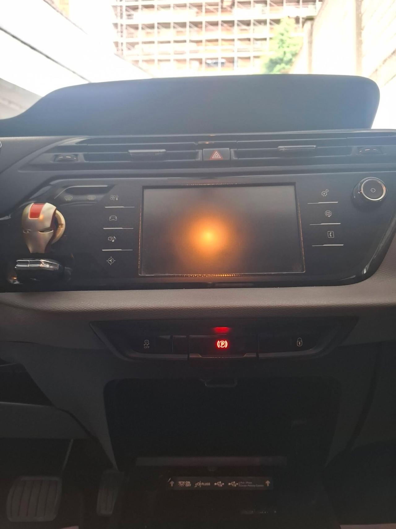 Citroen Grand C4 Picasso 1.6 e-HDi 115 ETG6 Intensive