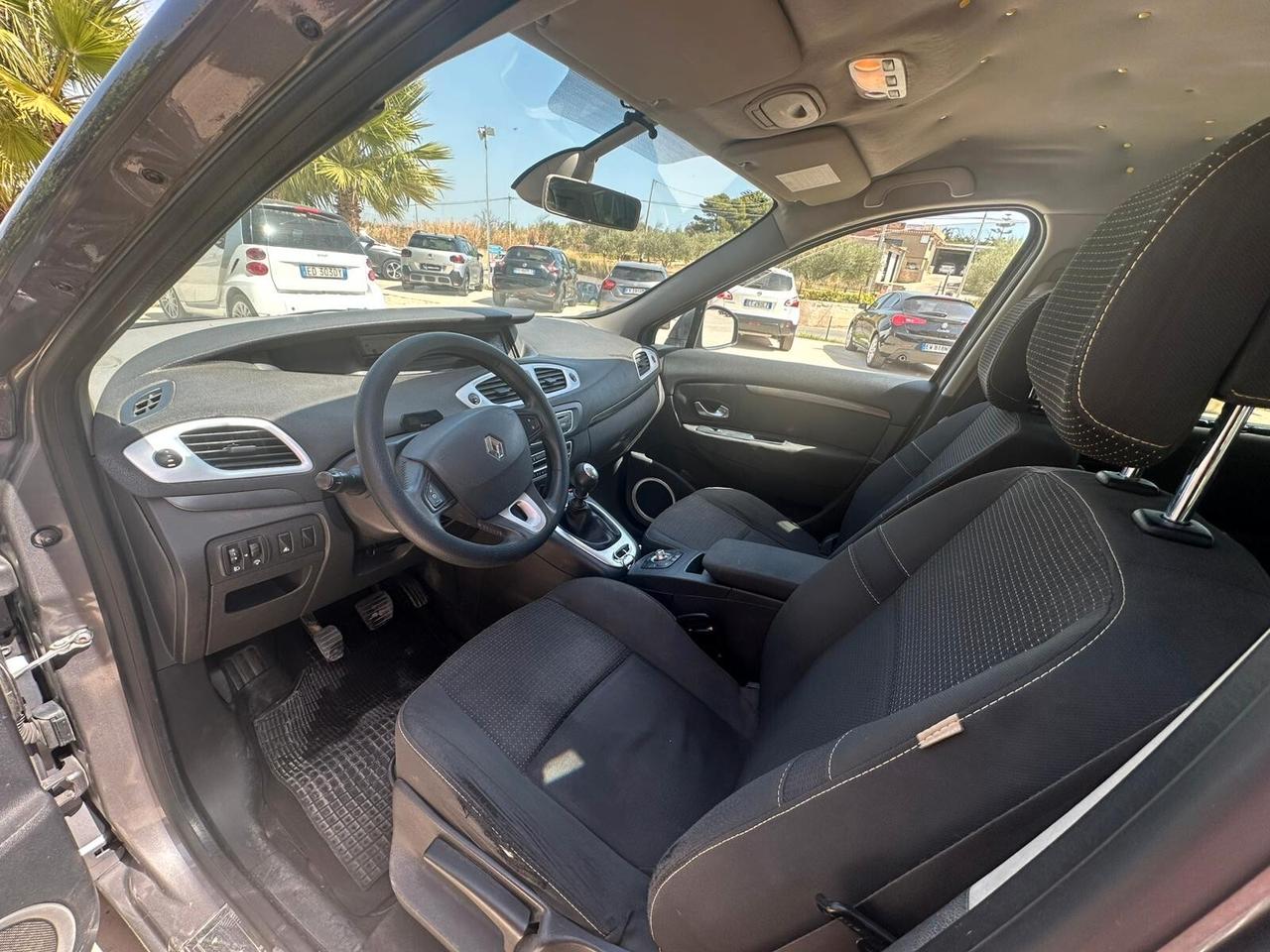 Renault Gran Scenic 1.5 dCi 110CV Dynamique 7P