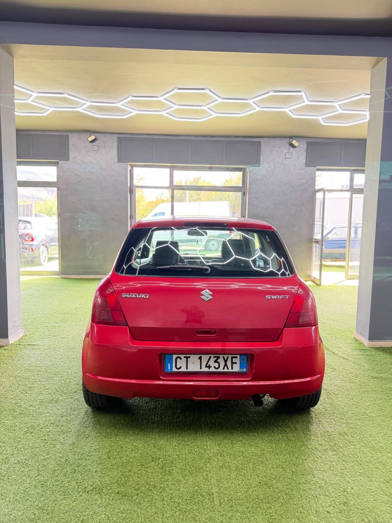 Suzuki Swift 1.3 Diesel 75cv