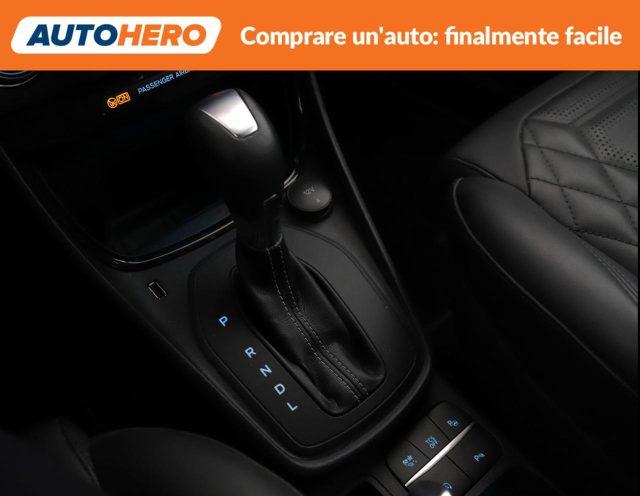 FORD Puma 1.0 EcoBoost Hybrid 155 CV S&S aut. ST-Line Vignal