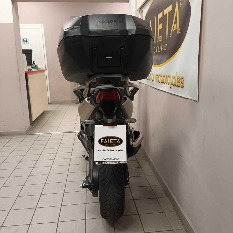 Honda Forza 750 - 2025