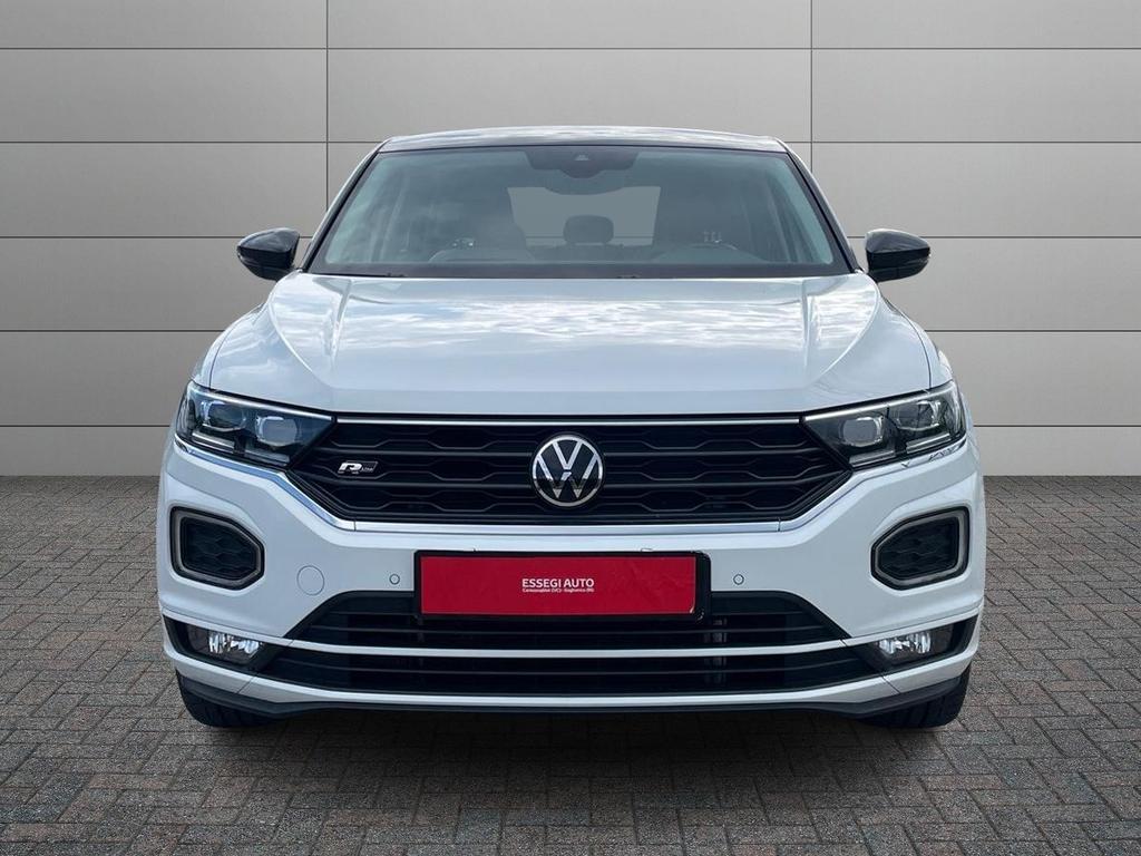 Volkswagen T-Roc 2.0 tdi Advanced 4motion dsg