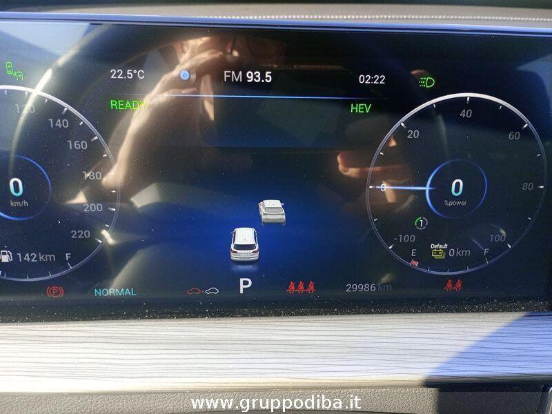SPORTEQUIPE Sportequipe 8 1.5 phev auto