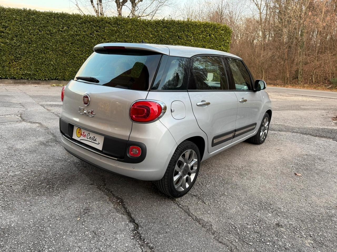 Fiat 500L 1.3 Multijet 95 CV Lounge AUTOMATICA