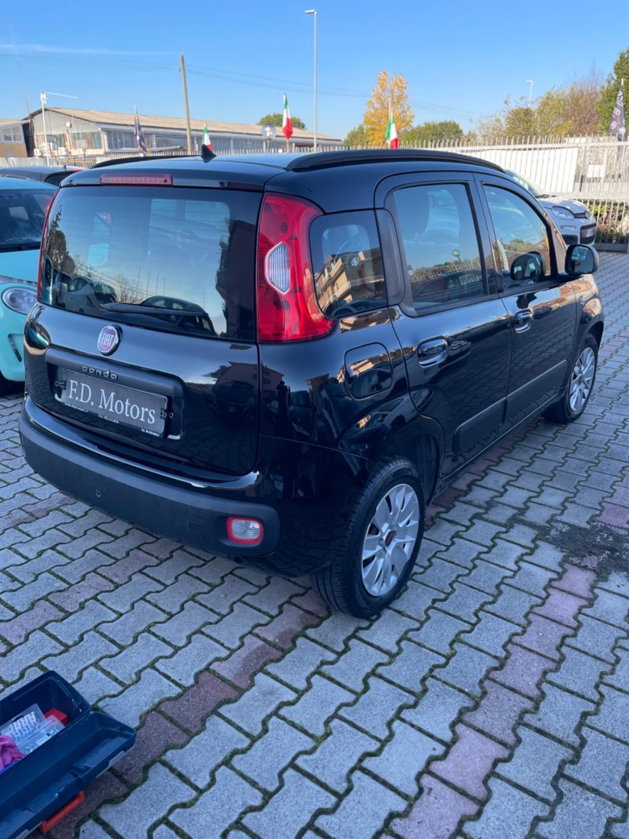 Fiat Panda 1.2 Lounge
