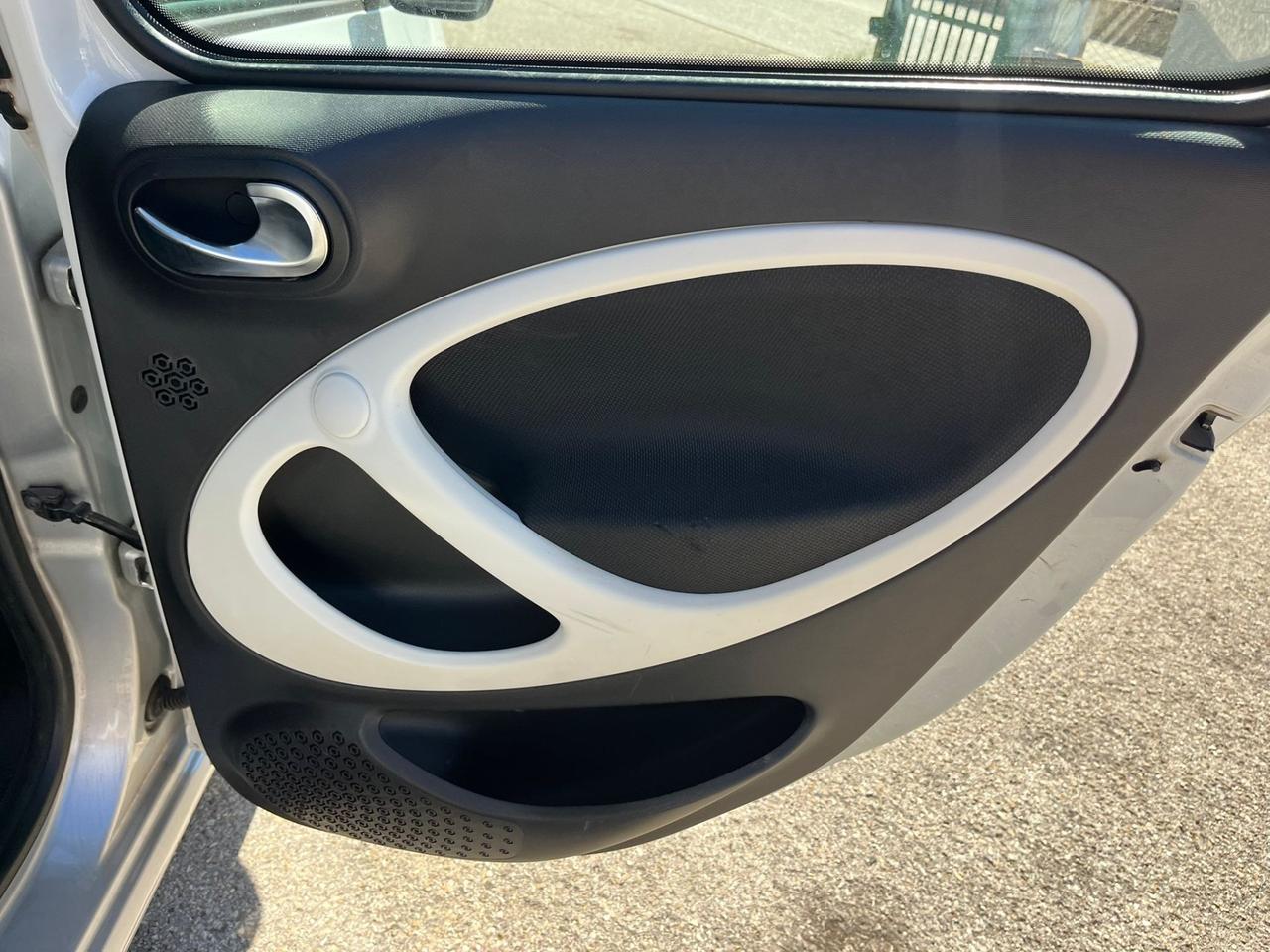 Smart ForFour 70 1.0 Prime MOTORE ROTTO