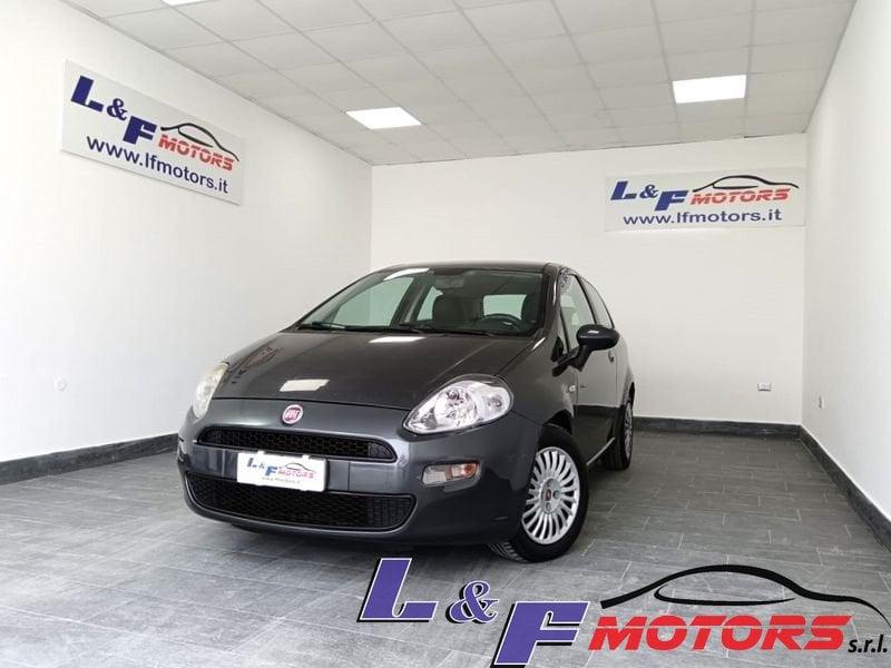 FIAT Punto Punto 1.2 8V 3 porte GPL Lounge