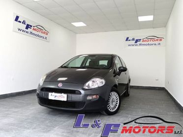FIAT Punto Punto 1.2 8V 3 porte GPL Lounge