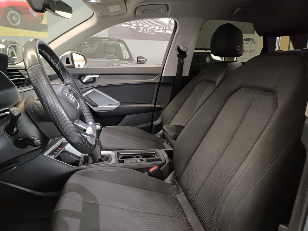 Audi Q3 35 Benzina Manuale