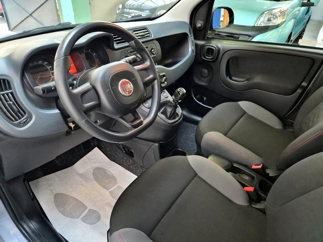 Fiat Panda 1.2 Easy 69cv Unicoproprietario