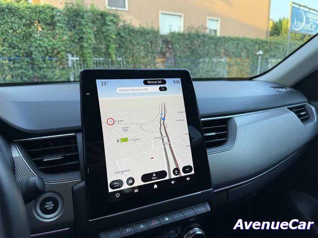RENAULT Arkana 1.6 E-Tech full hybrid Intens TELECAMERA POST.