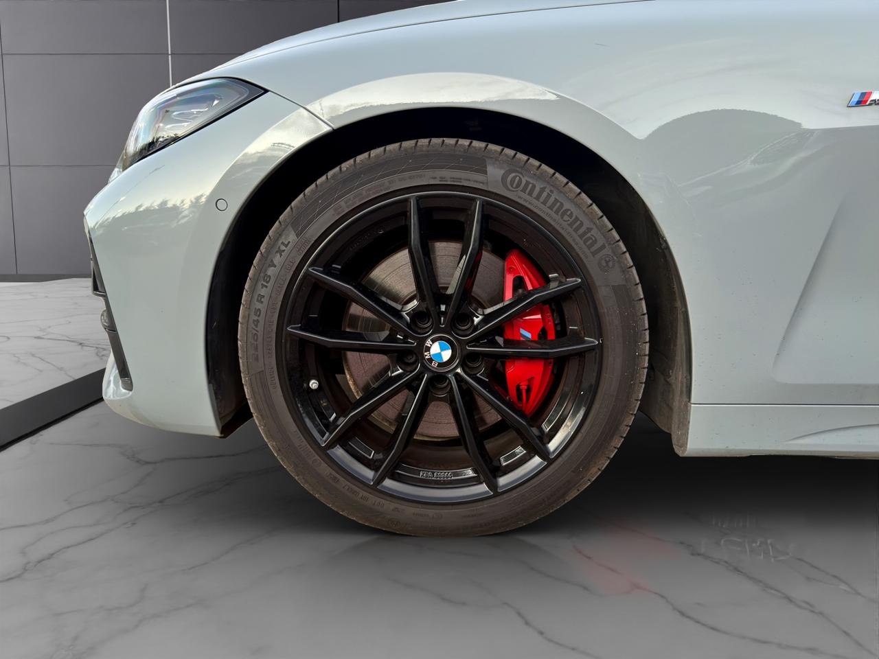 BMW 420 d Coupe mhev 48V Msport auto