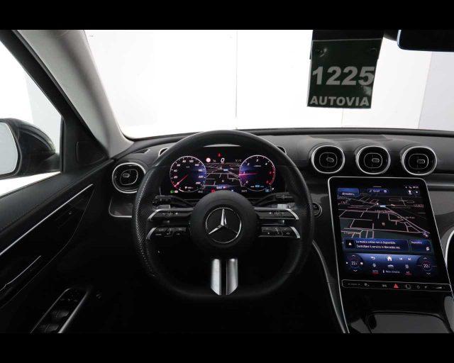 MERCEDES-BENZ C 220 d Mild hybrid S.W. 4Matic Premium