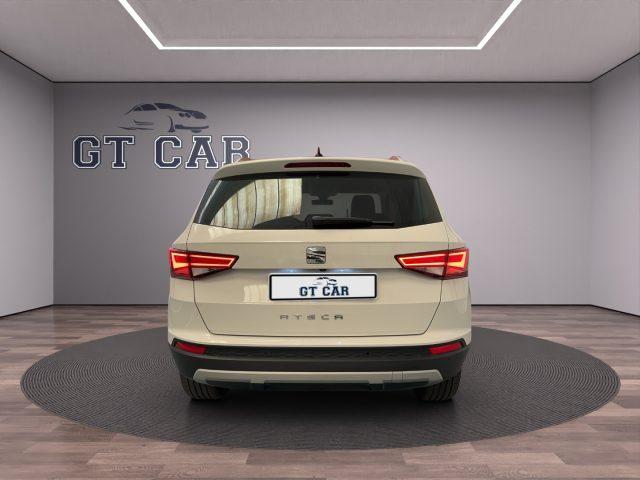 SEAT Ateca 1.6 TDI Business CERCHI IN LEGA- FARI LED-NAVI